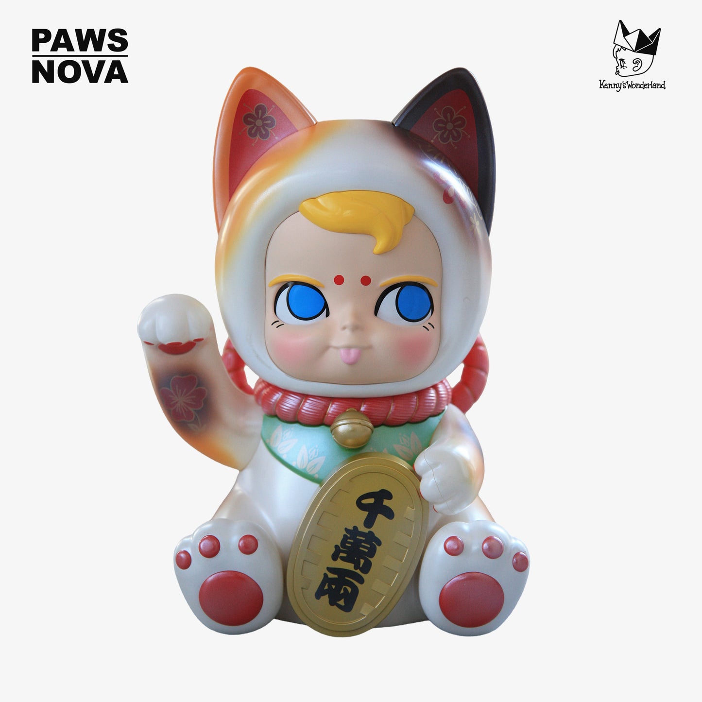 SAMSAM fORTUNE CAT L SIZE