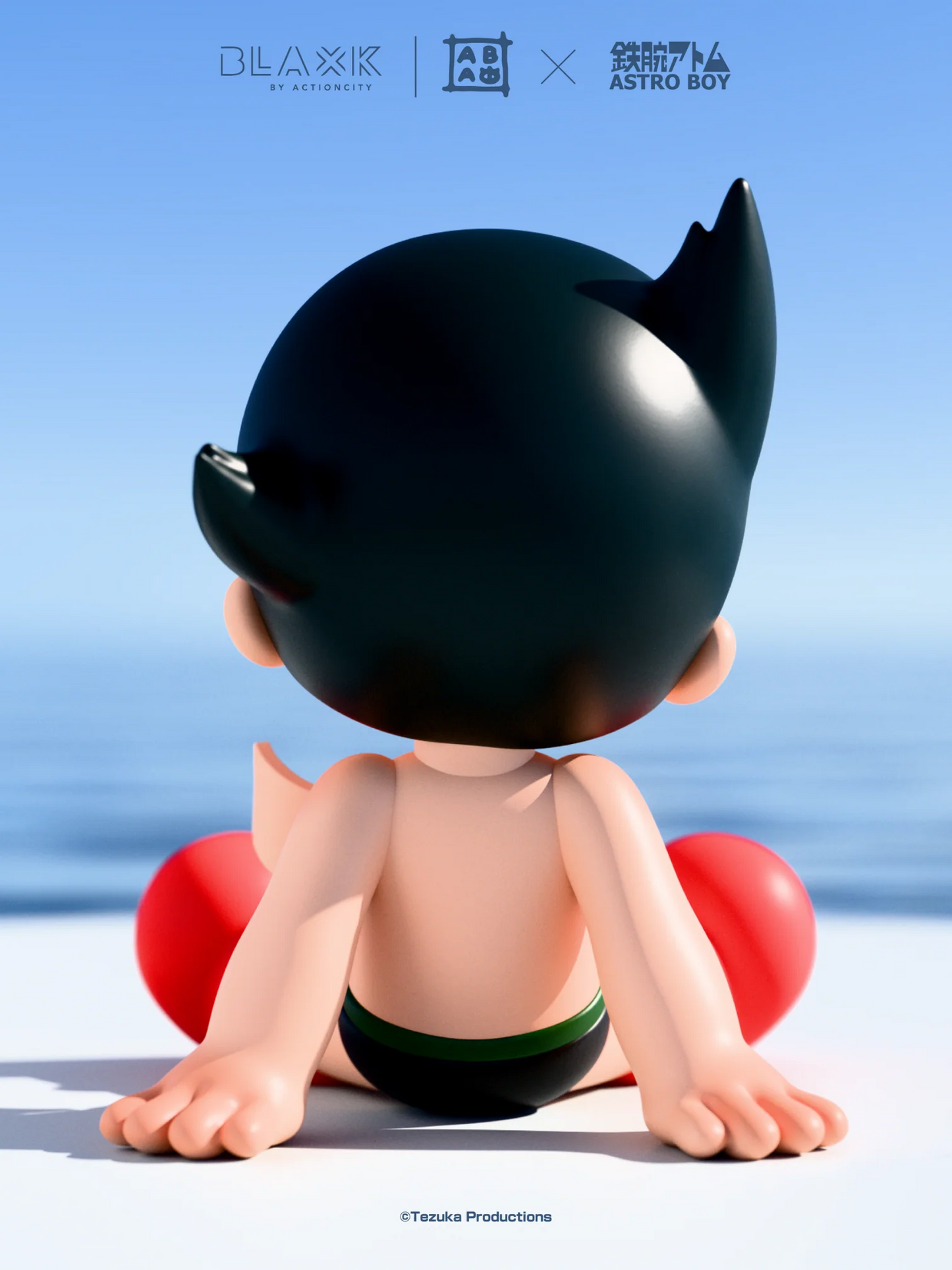 【Pre-sale】Astro Boy. ABAO Resin ornament