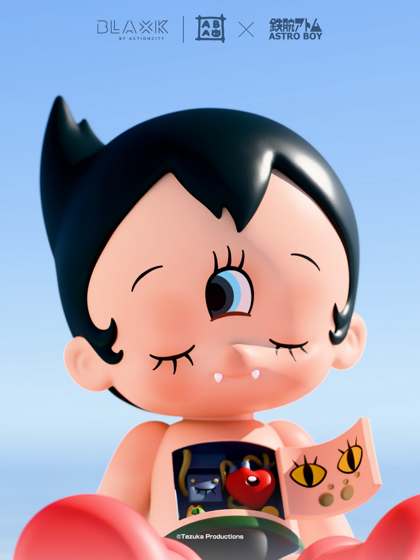【Pre-sale】Astro Boy. ABAO Resin ornament