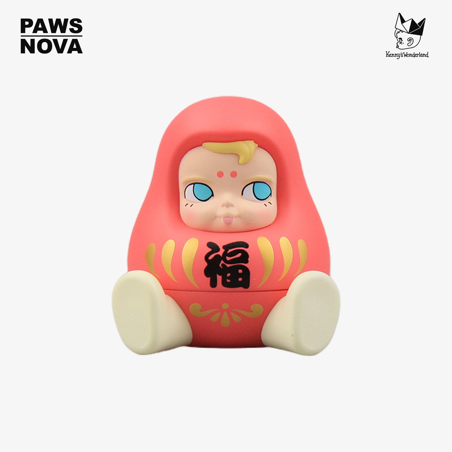 SAMSAM DAMO DOLL TUMBLER BLIND BOX ORNAMENT