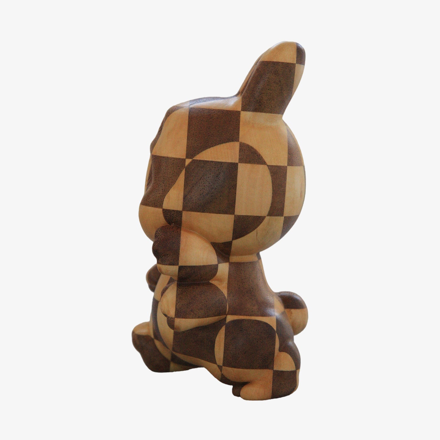 ABAO WOODEN RAABIIT LIMITED EDITION