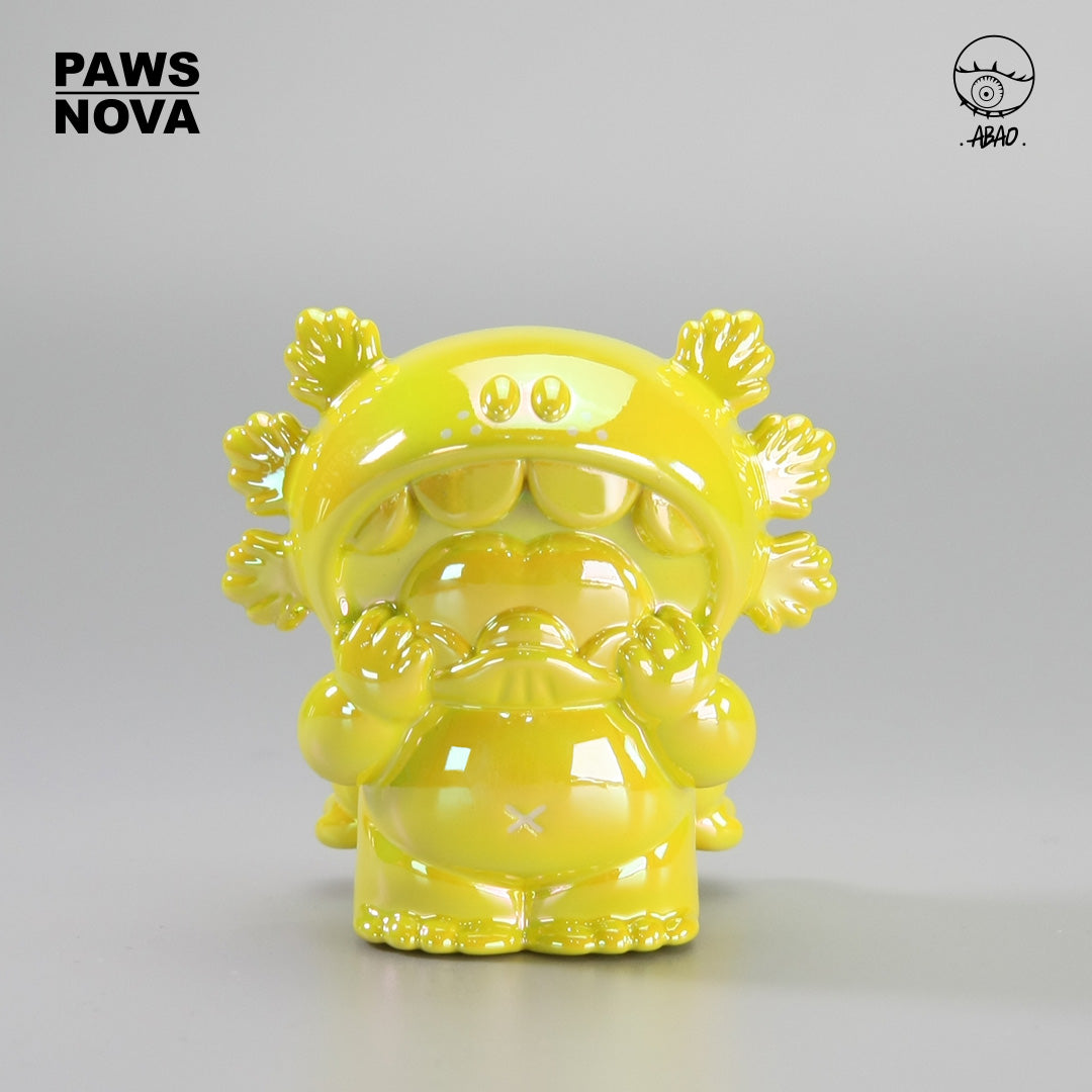 GRAPEBRAINX ABAO RAINBOW BOX FIGURE