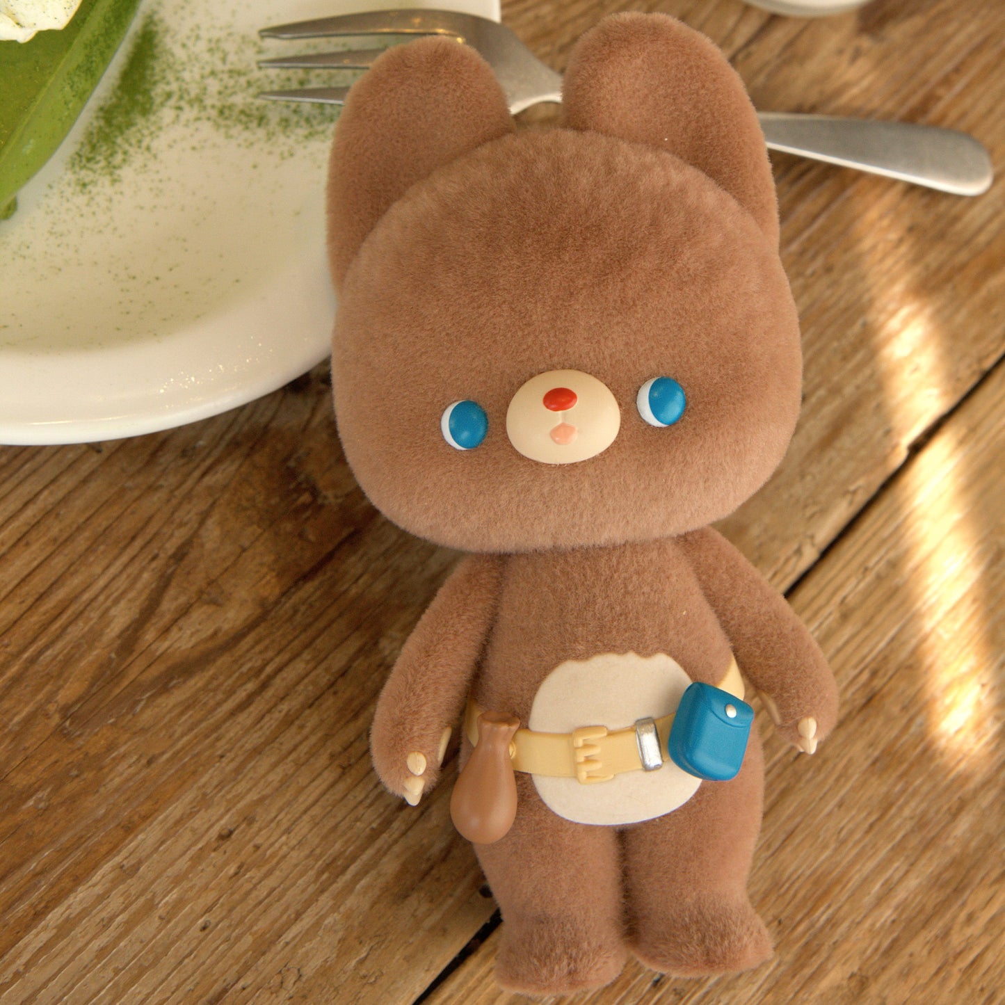 KUMARU THE FOREST BEAR FORESTFIXES