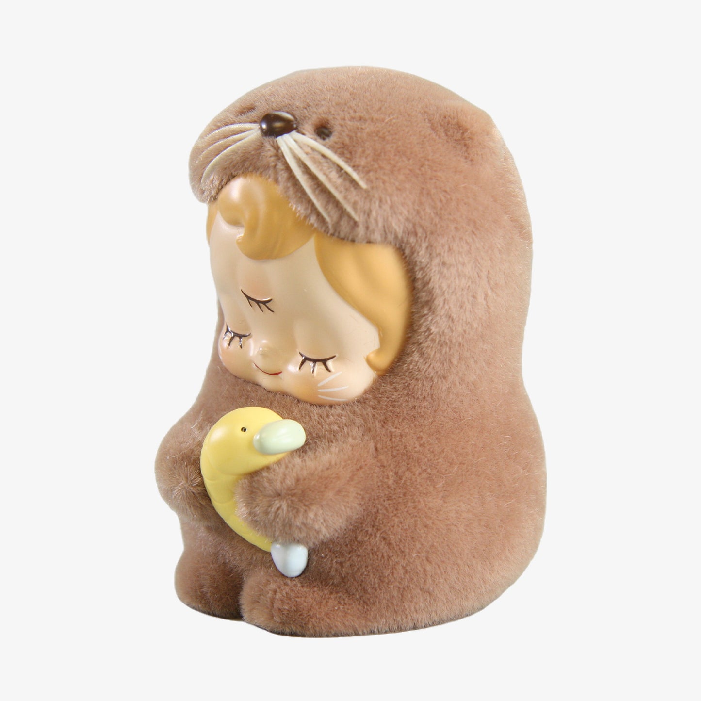 ABAO-Otter baby dede