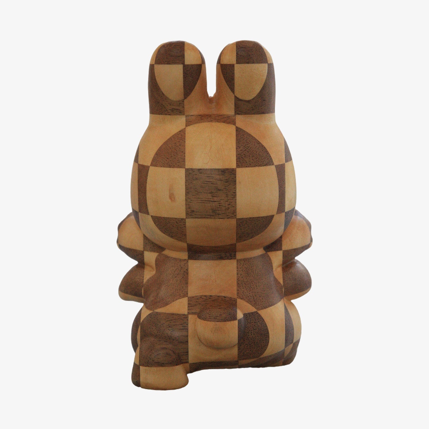 ABAO WOODEN RAABIIT LIMITED EDITION