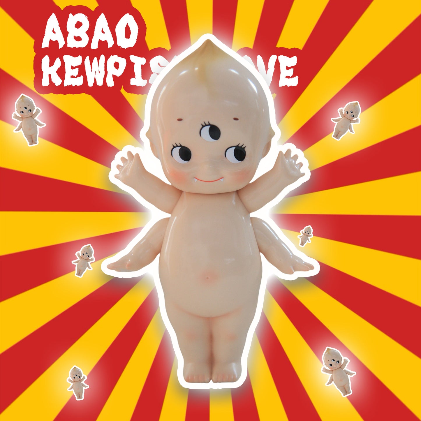 ABAO x KEWPISH LOVE