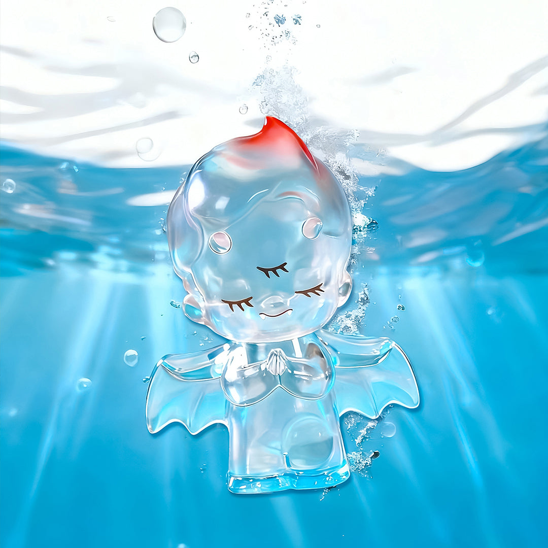 ABAO-SUMMER BABY DEDE Figure ornament