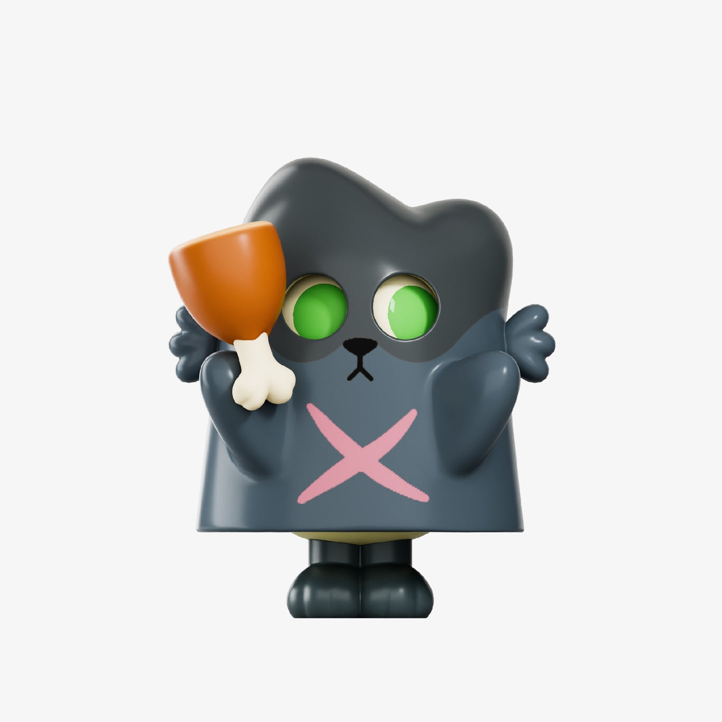 Ghost Cat Mini