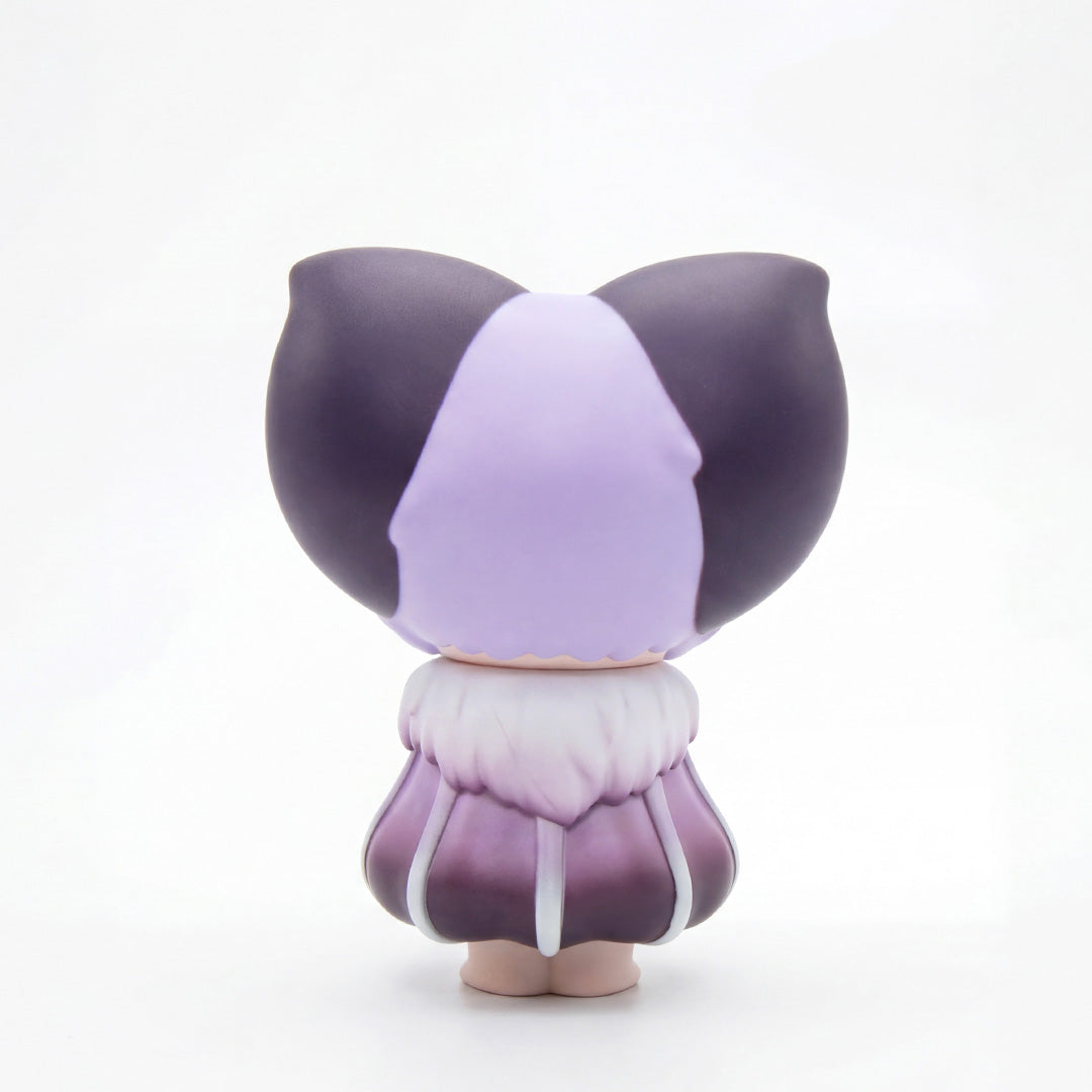 ABAO x Yoyo Yeung Batti Limited Sofubi Figure