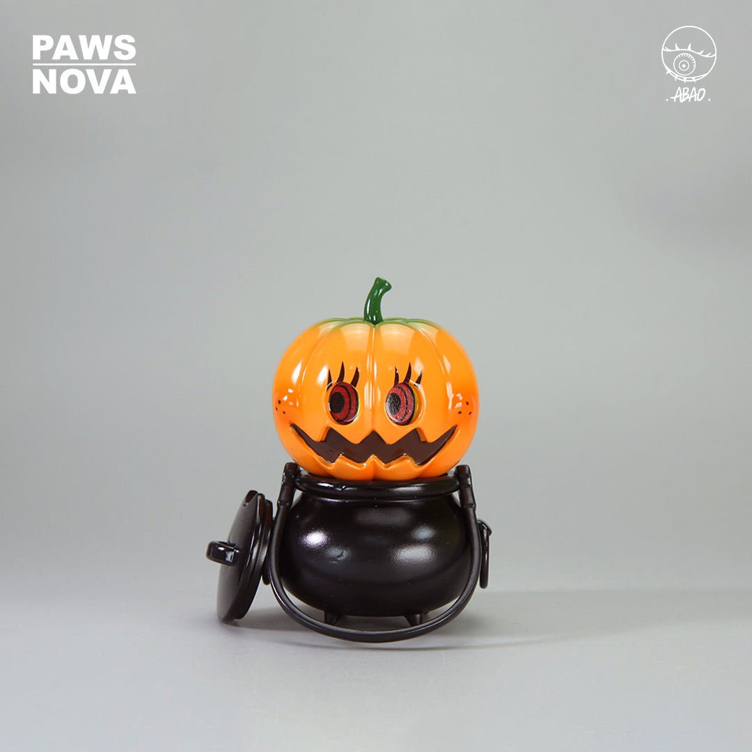 ABAO PUMPKIN SOUP DEDE