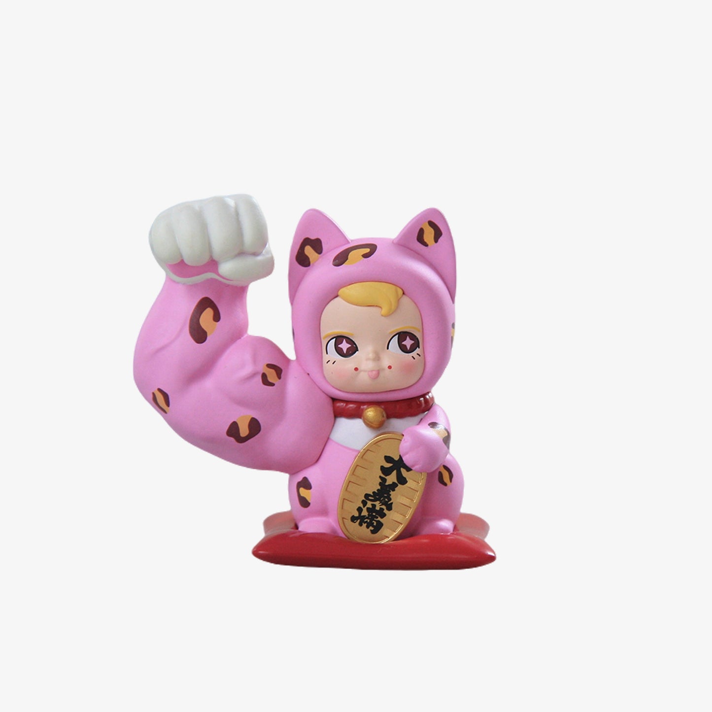 SAMSAM FORTUNE CAT BLIND BOX DECORATION-DALIZHAOCAI