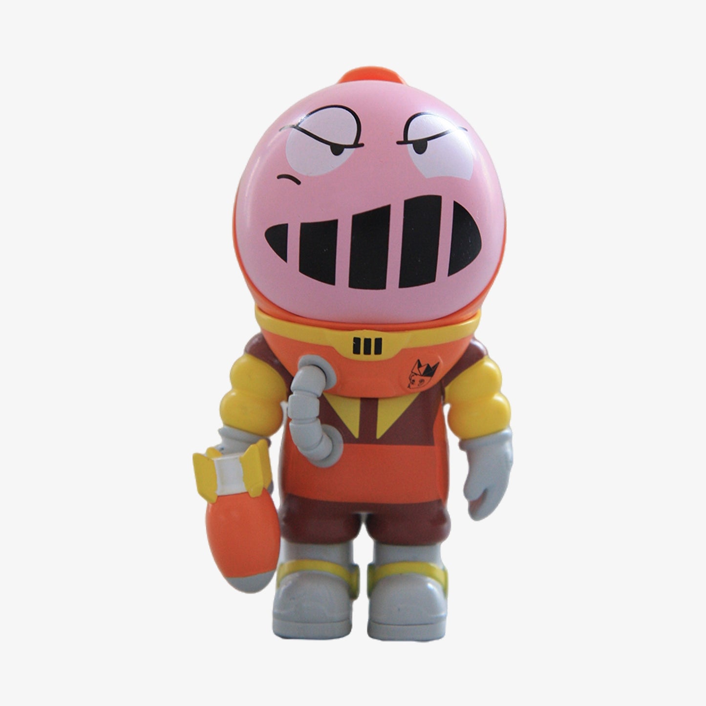 SAMSAM ADVENTURER X GO NAGAI BLIND BOX