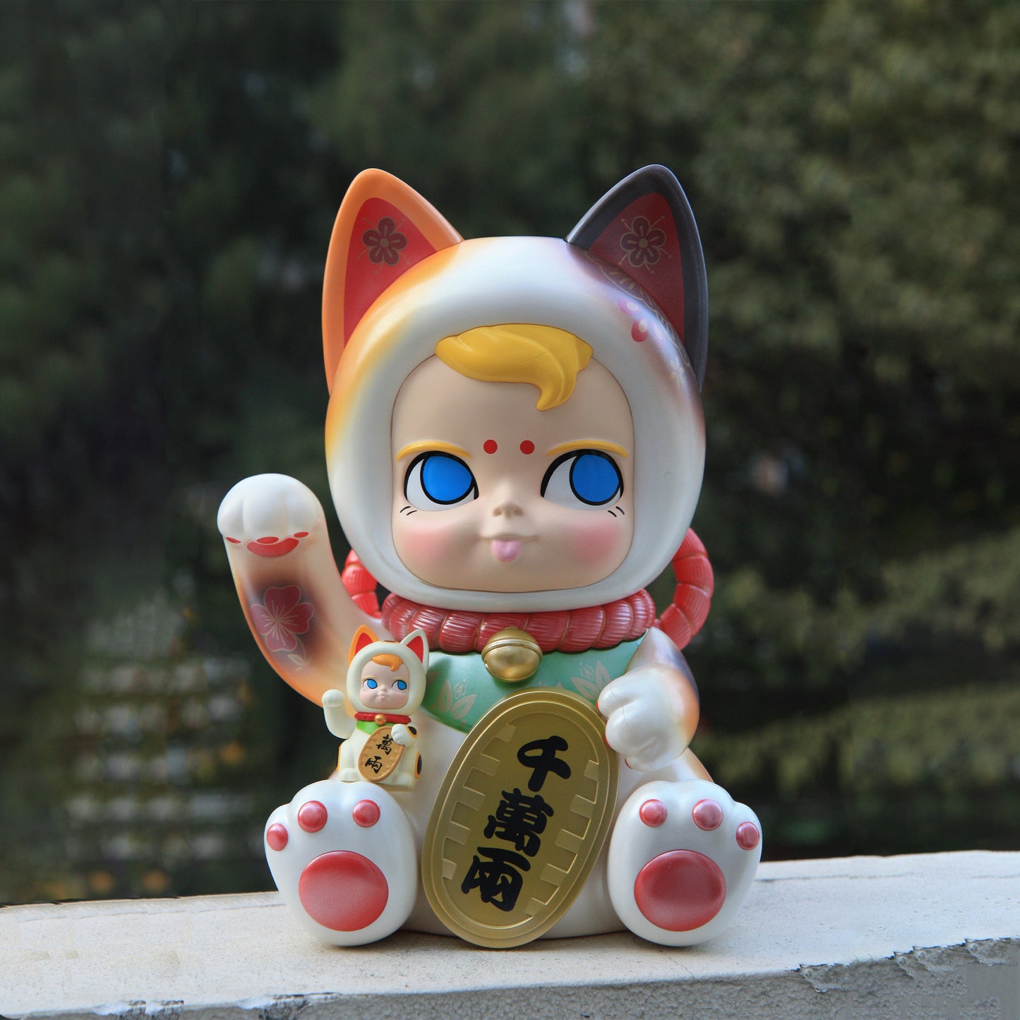 SAMSAM fORTUNE CAT L SIZE