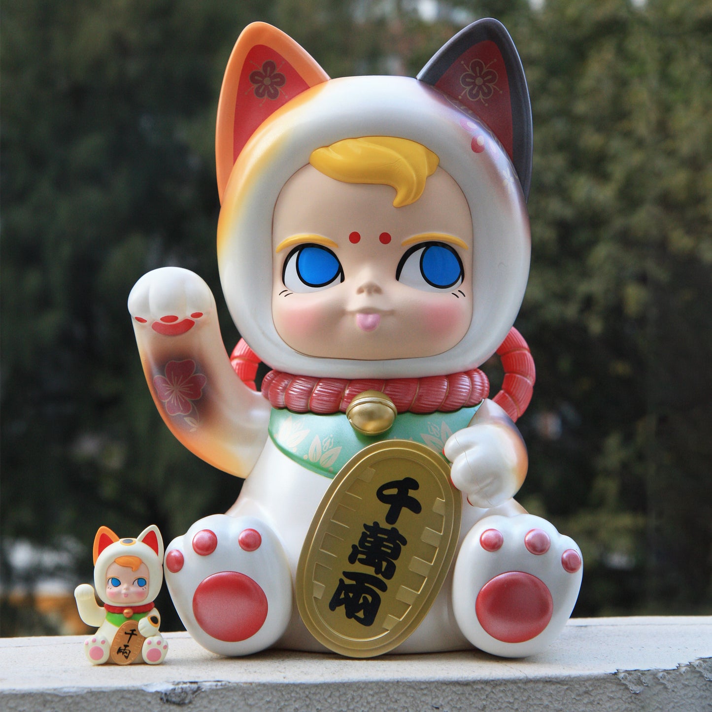SAMSAM fORTUNE CAT L SIZE