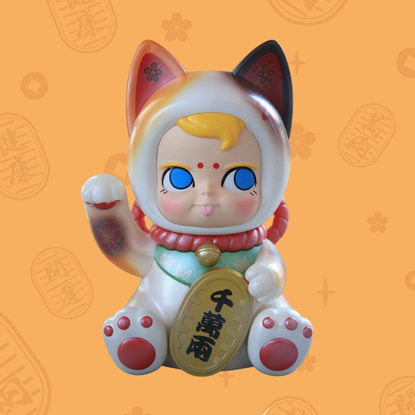 SAMSAM fORTUNE CAT L SIZE