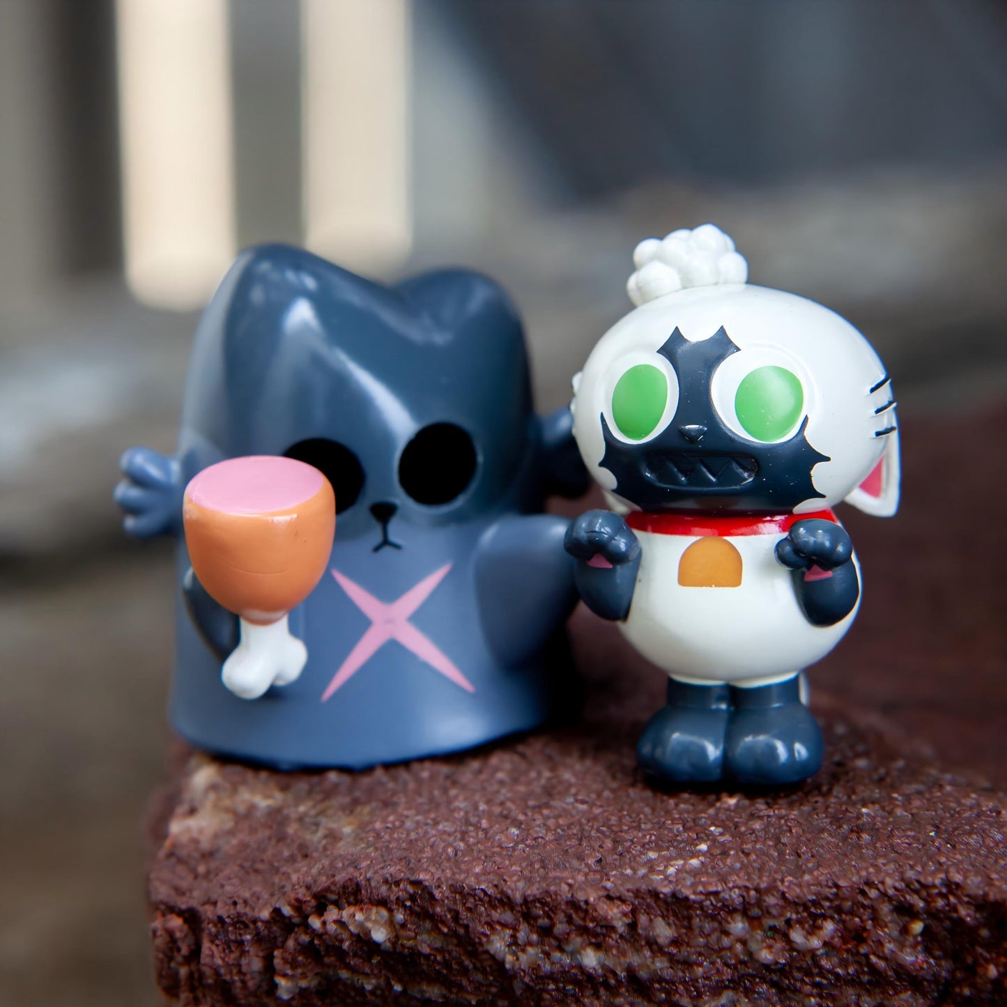 Ghost Cat Mini