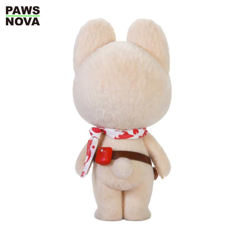 KUMARU Forest Repairman Vinyl Figurine