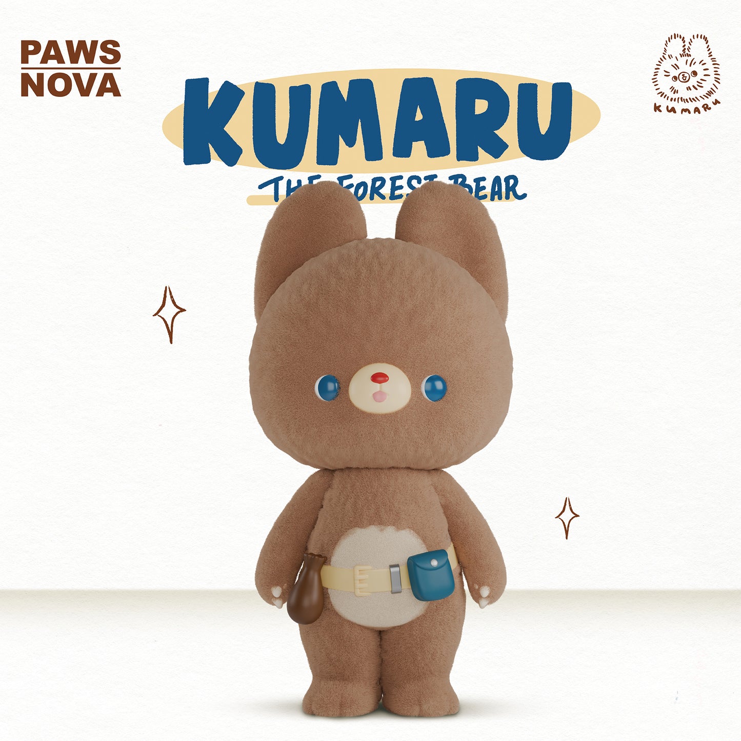 KUMARU THE FOREST BEAR FORESTFIXES