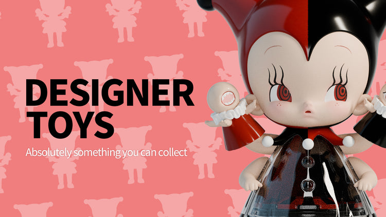 Designer Toys