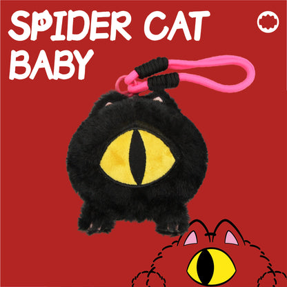 SPIDER CAT BABY