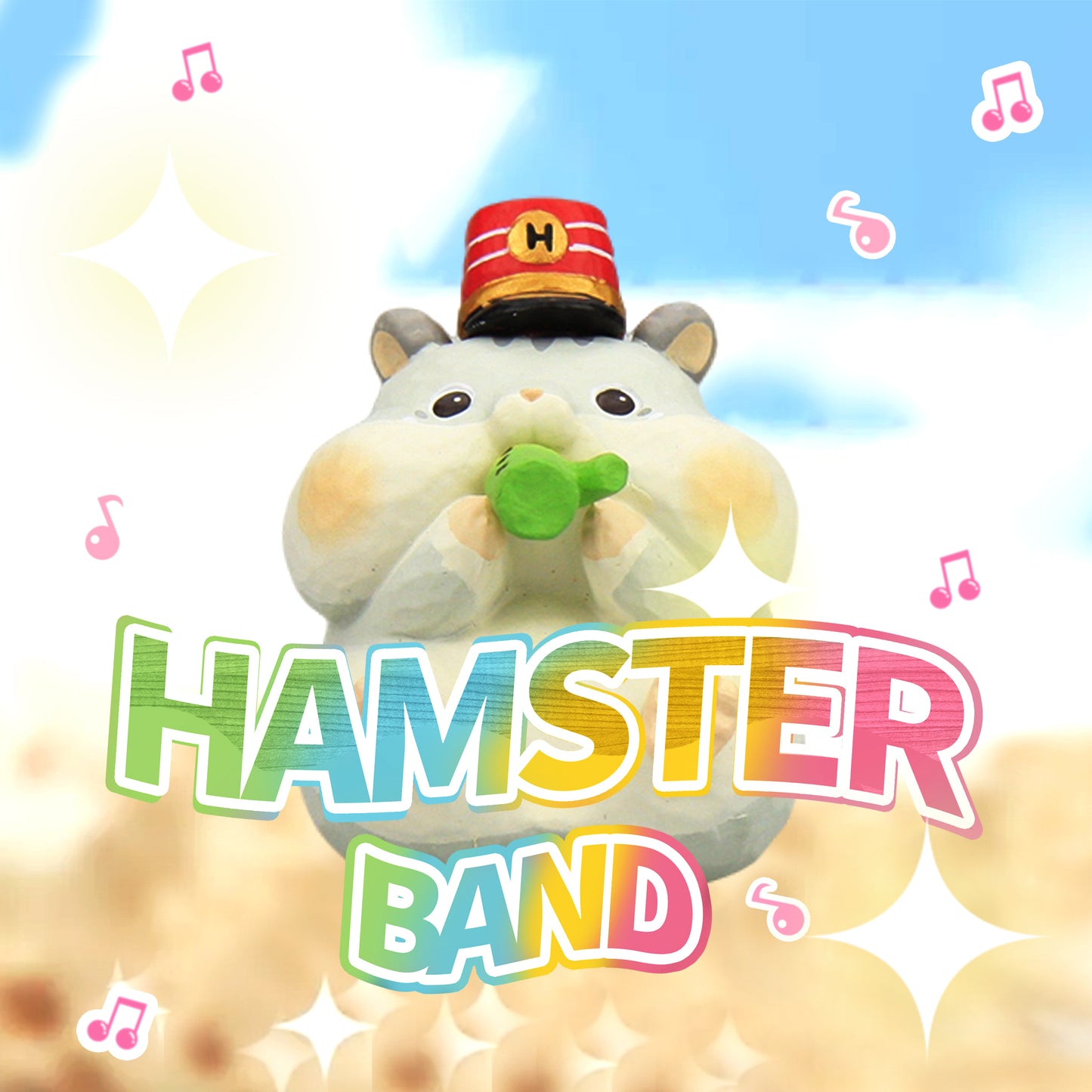 HAMSTER BAND