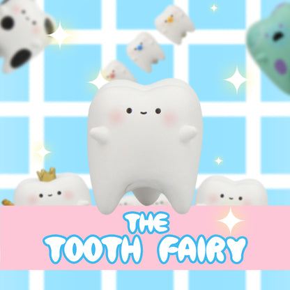 THE TOOTH FAIRY Series 1