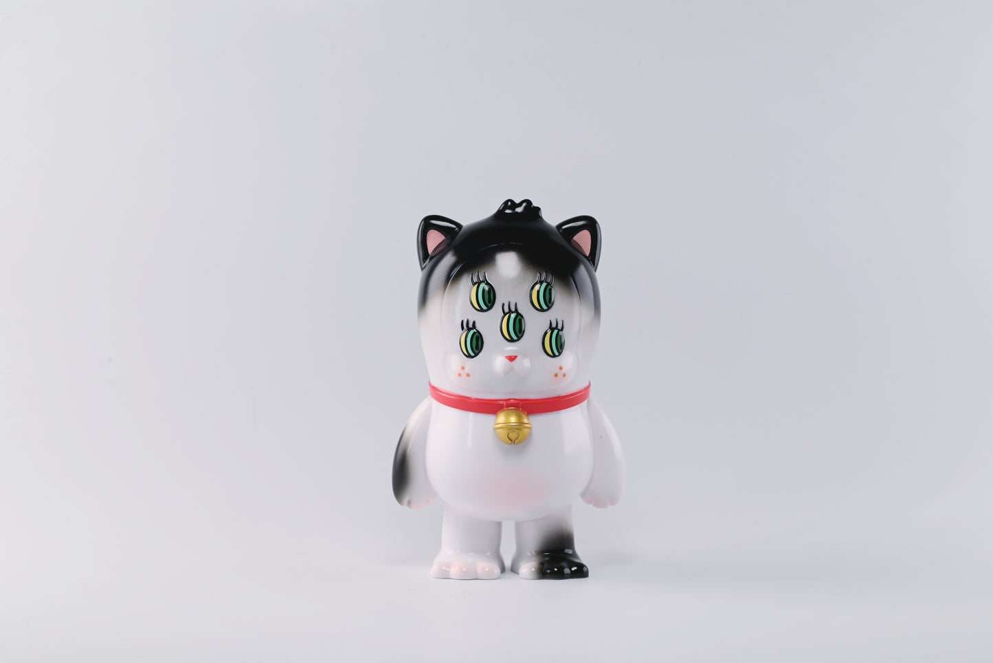 Abao × CollectedCon Beans Figure