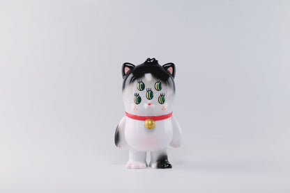 Abao × CollectedCon Beans Figure