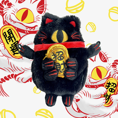 Maneki Spider Cat Bag