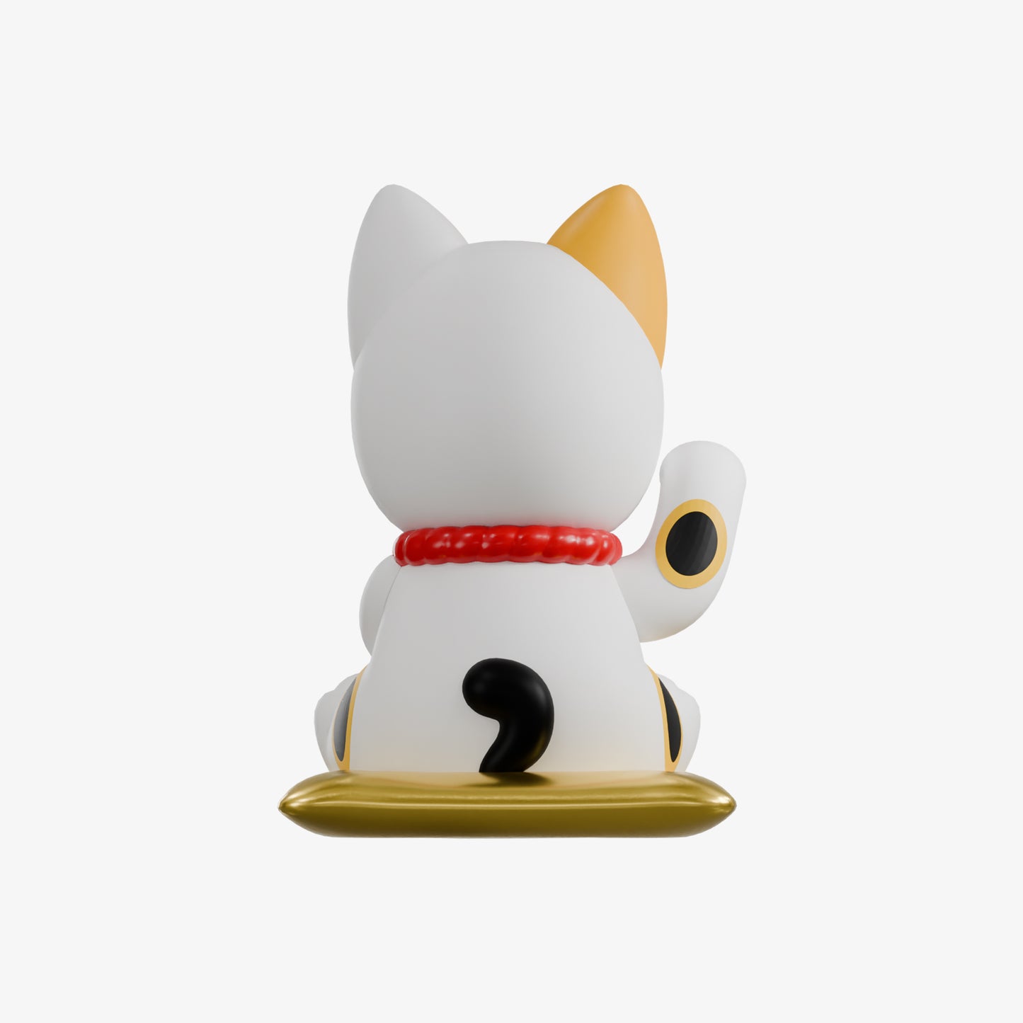 SAMSAM FORTUNE CAT BLIND BOX DECORATION 2.0