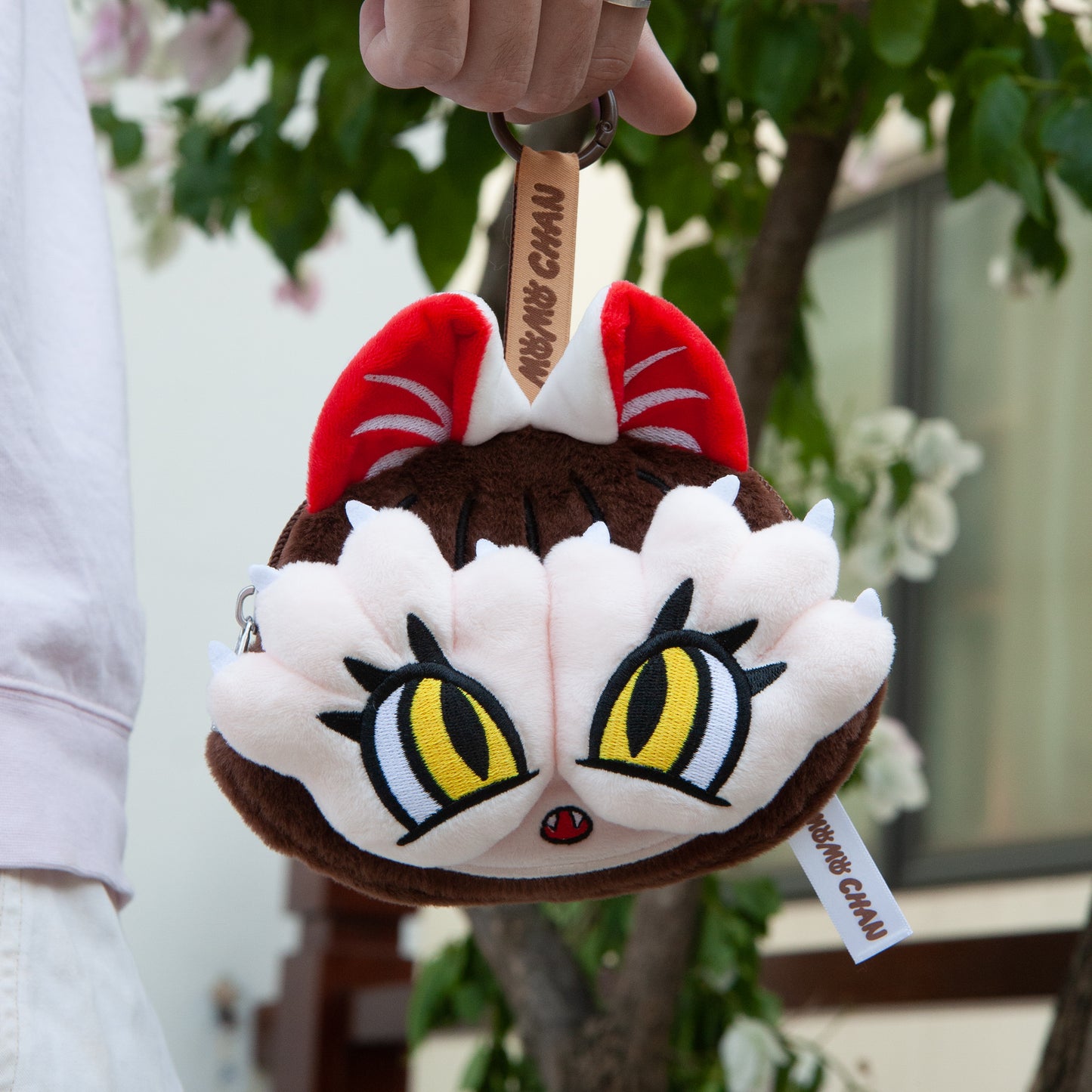 MOMOCHAN Coin Purses