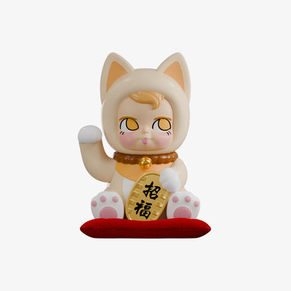 SAMSAM FORTUNE CAT BLIND BOX DECORATION 2.0