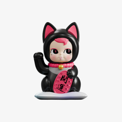 SAMSAM FORTUNE CAT BLIND BOX DECORATION 1.0