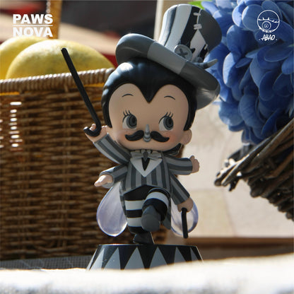 ABAO FLORAL CONCERTO SERIES SURPRISE BOX FIGURE