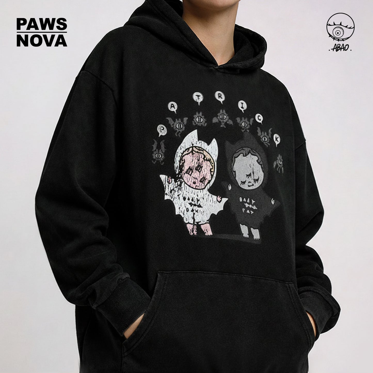 ABAO BABY BAT AND BABY PAT Peripheral Series