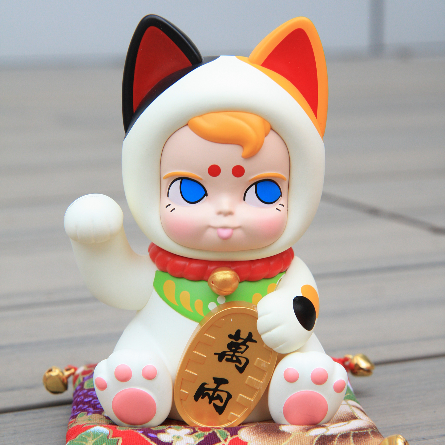 SAMSAM FORTUNE CAT M SIZE