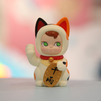 SAMSAM FORTUNE CAT BLIND BOX DECORATION 1.0