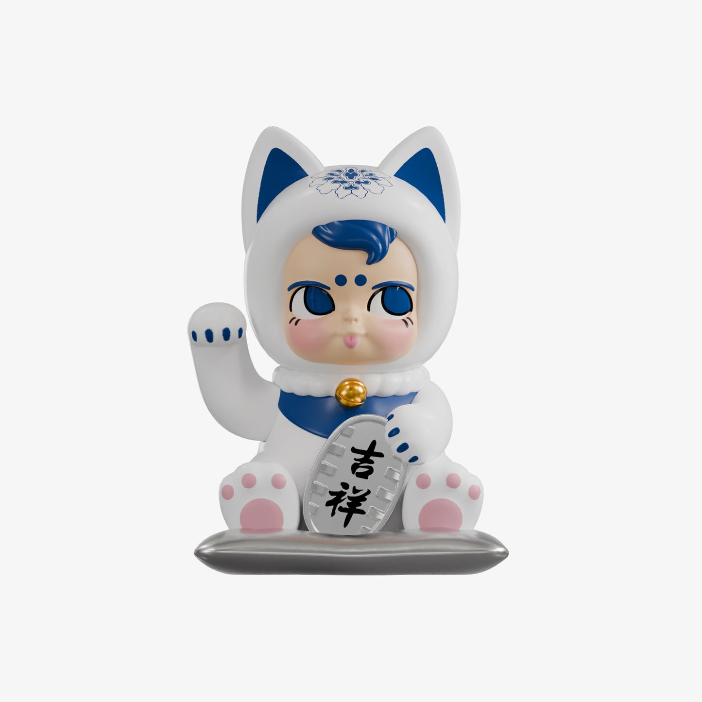 SAMSAM FORTUNE CAT BLIND BOX DECORATION 2.0