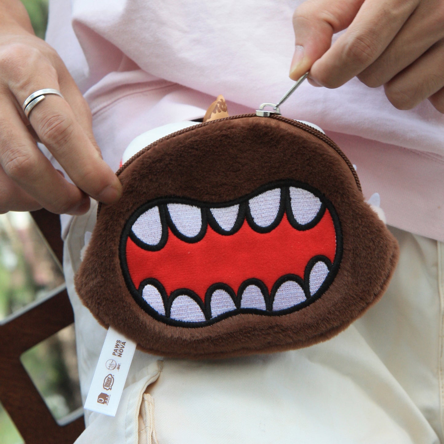 MOMOCHAN Coin Purses