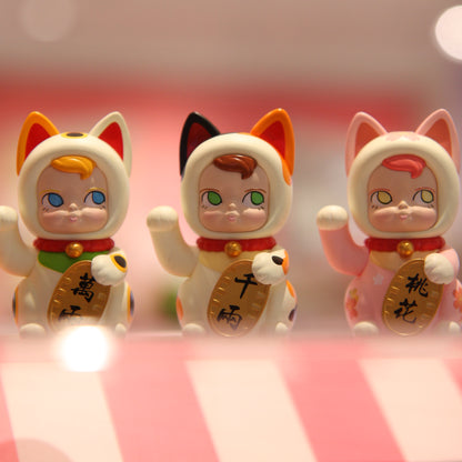 SAMSAM FORTUNE CAT BLIND BOX DECORATION 1.0