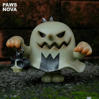 Trouble Crew DoshiiCat 13ART Collaboration Collectible PVC Figure