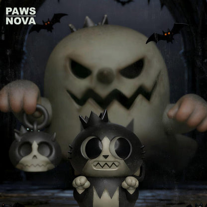 Trouble Crew DoshiiCat 13ART Collaboration Collectible PVC Figure