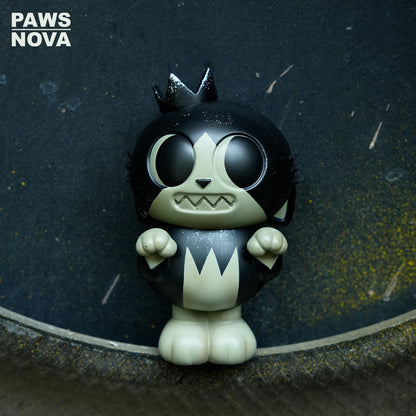 Trouble Crew DoshiiCat 13ART Collaboration Collectible PVC Figure
