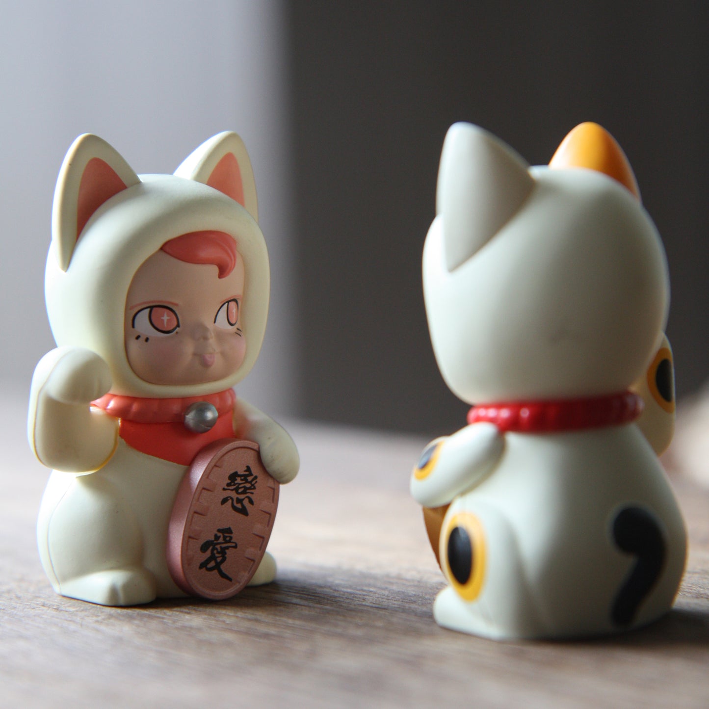 SAMSAM FORTUNE CAT BLIND BOX DECORATION 1.0