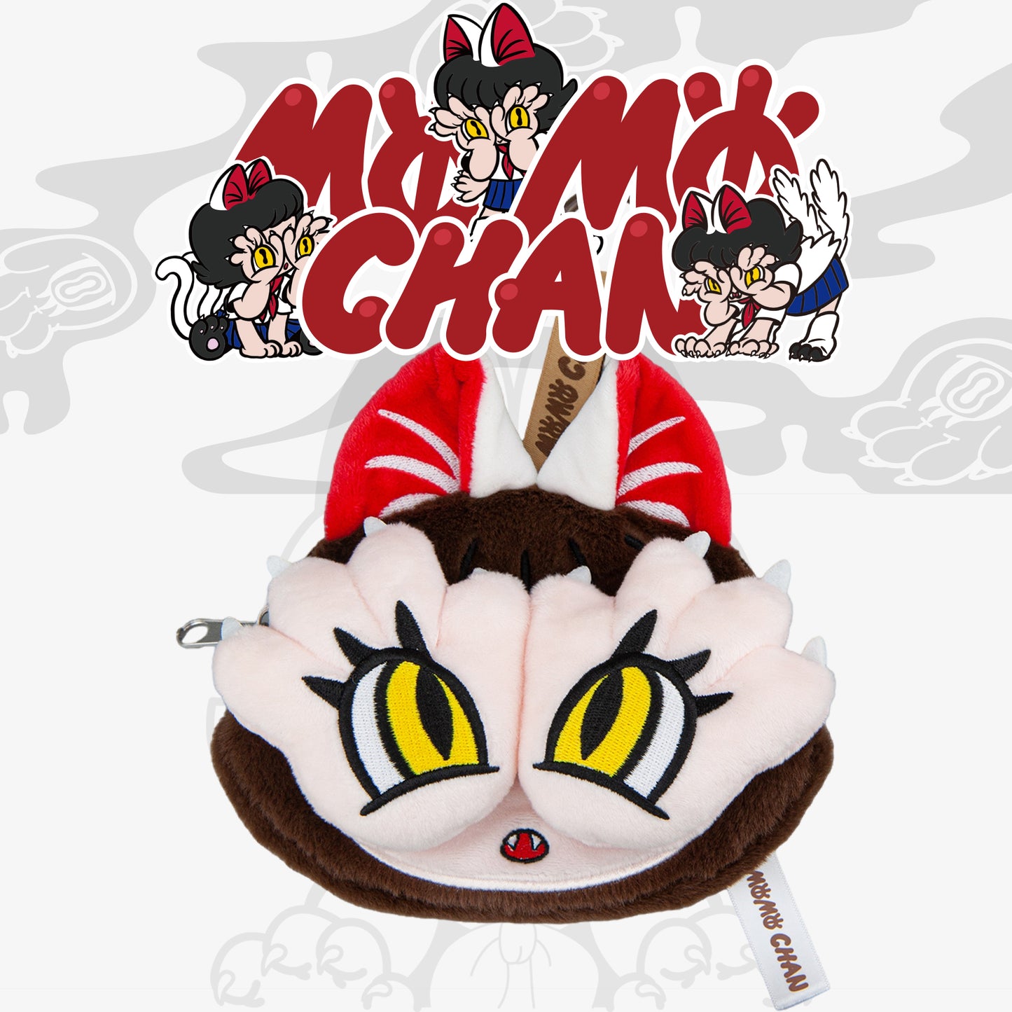 MOMOCHAN Coin Purses