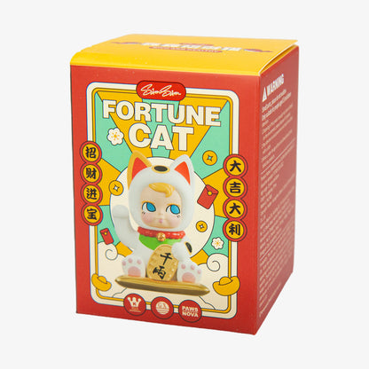 SAMSAM FORTUNE CAT BLIND BOX DECORATION 2.0