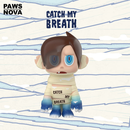 Trouble Crew YiLiLuLu Catch My Breath Figure