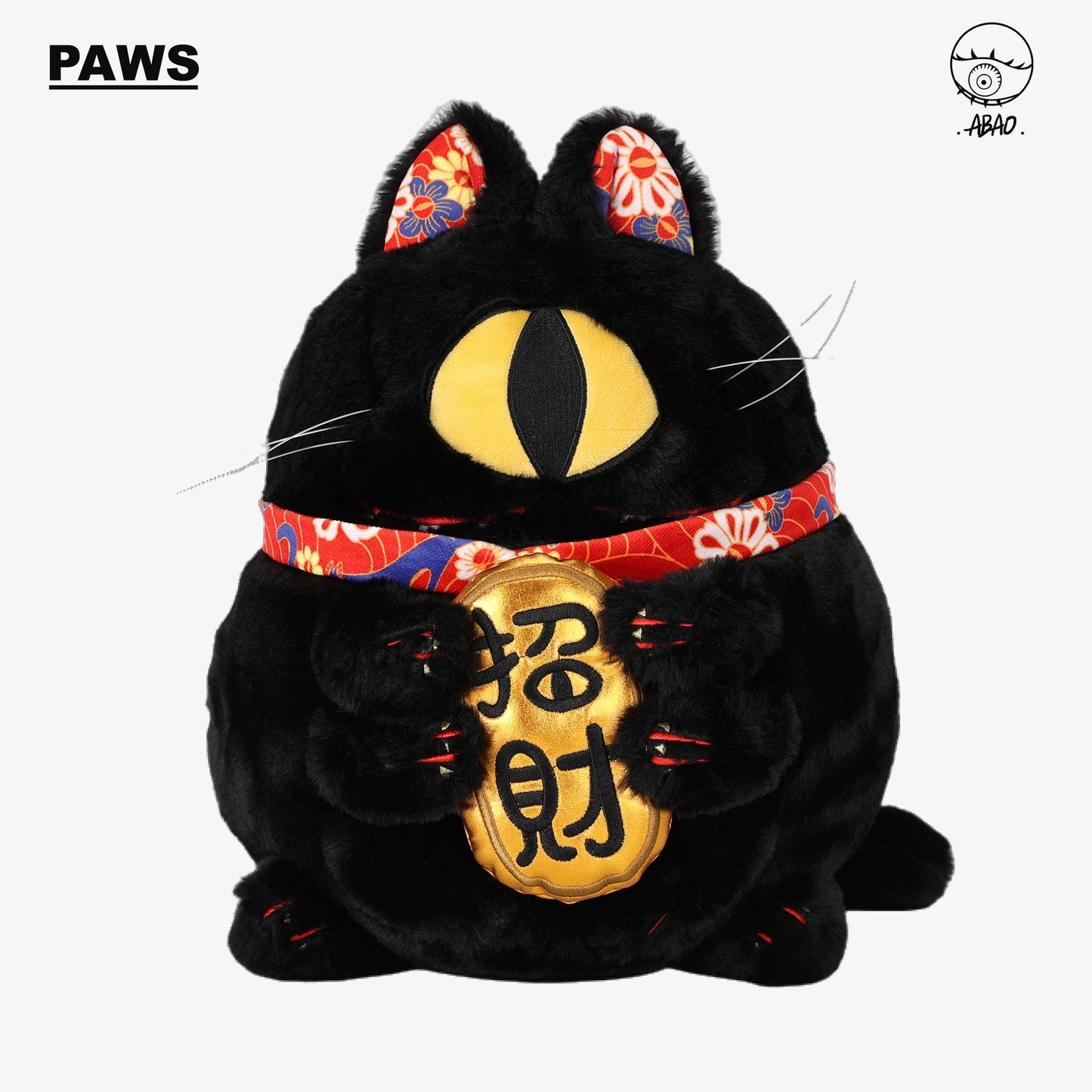 Maneki Spider Cat PLUS