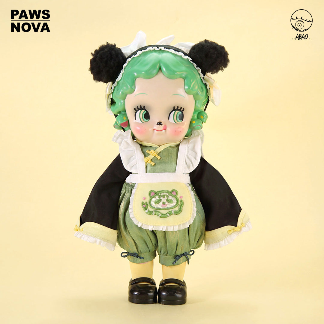 ABAO Medusasa (Panda ver.) Sofuibi Figure