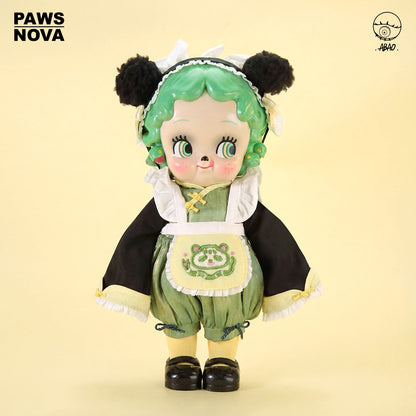 ABAO Medusasa (Panda ver.) Sofuibi Figure